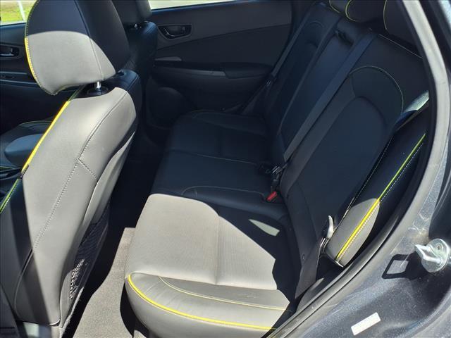 used 2018 Hyundai Kona car, priced at $12,950