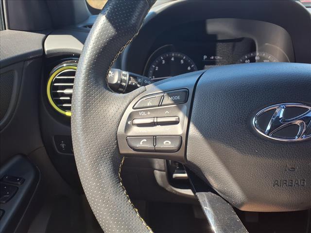 used 2018 Hyundai Kona car, priced at $12,950