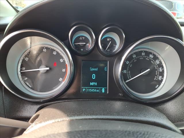 used 2013 Buick Verano car