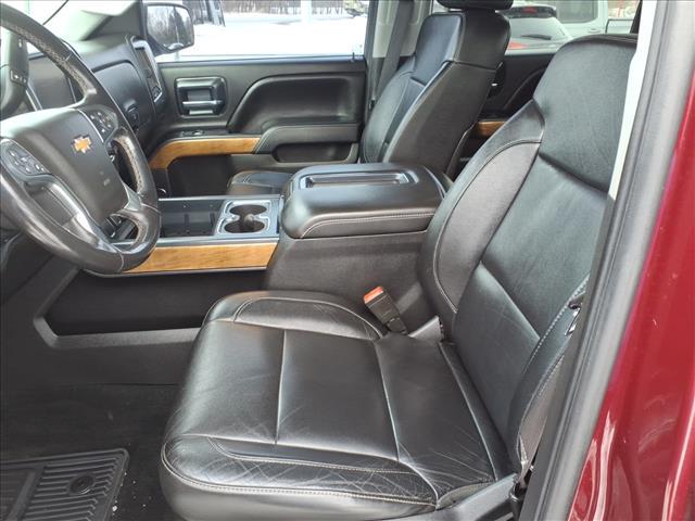 used 2014 Chevrolet Silverado 1500 car, priced at $19,750