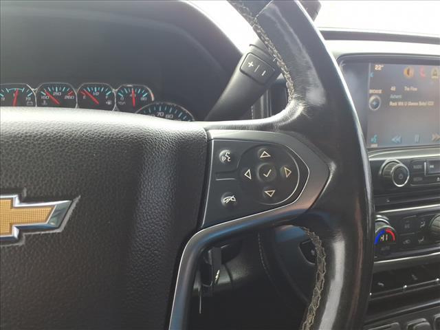 used 2014 Chevrolet Silverado 1500 car, priced at $19,750