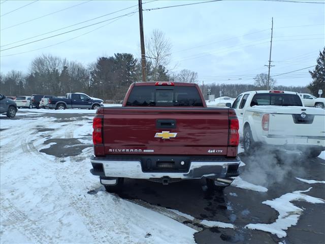 used 2014 Chevrolet Silverado 1500 car, priced at $19,750