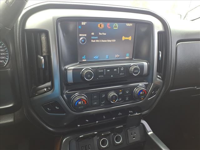 used 2014 Chevrolet Silverado 1500 car, priced at $19,750