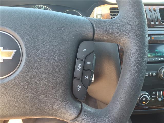 used 2015 Chevrolet Impala Limited car, priced at $8,900