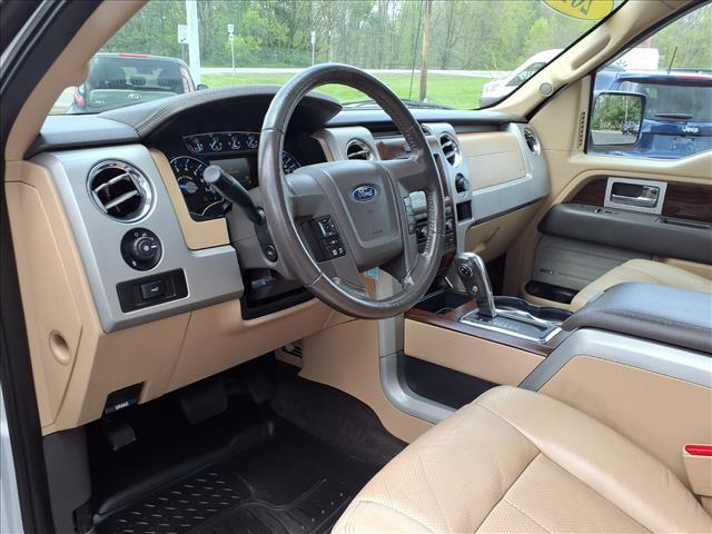 used 2012 Ford F-150 car, priced at $15,650