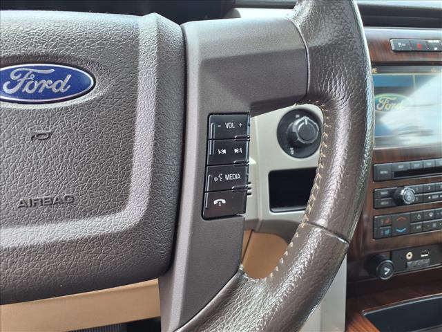 used 2012 Ford F-150 car, priced at $15,650