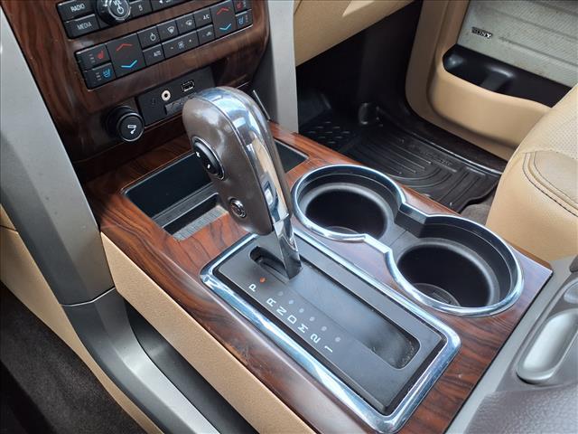 used 2012 Ford F-150 car, priced at $15,650