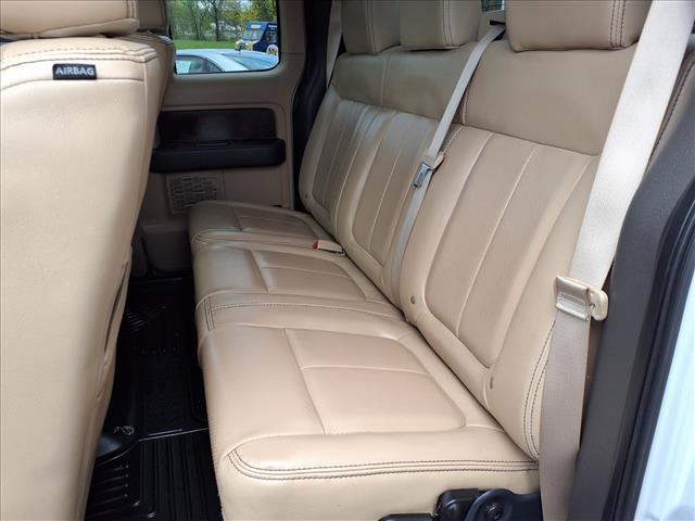 used 2012 Ford F-150 car, priced at $15,650