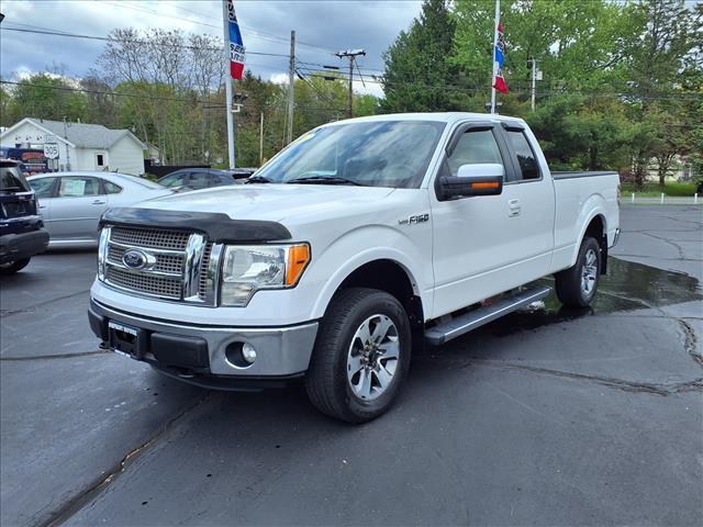 used 2012 Ford F-150 car, priced at $15,650