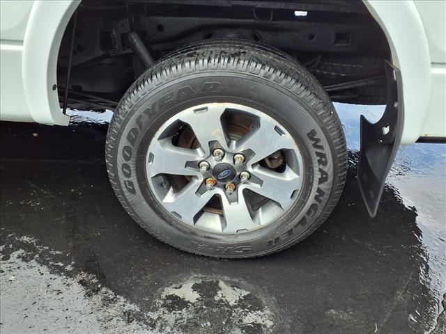 used 2012 Ford F-150 car, priced at $15,650