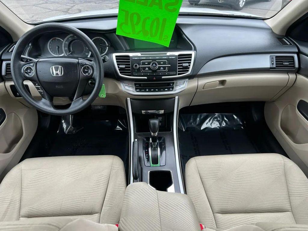 used 2015 Honda Accord car, priced at $10,295