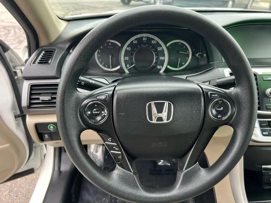 used 2015 Honda Accord car, priced at $10,295