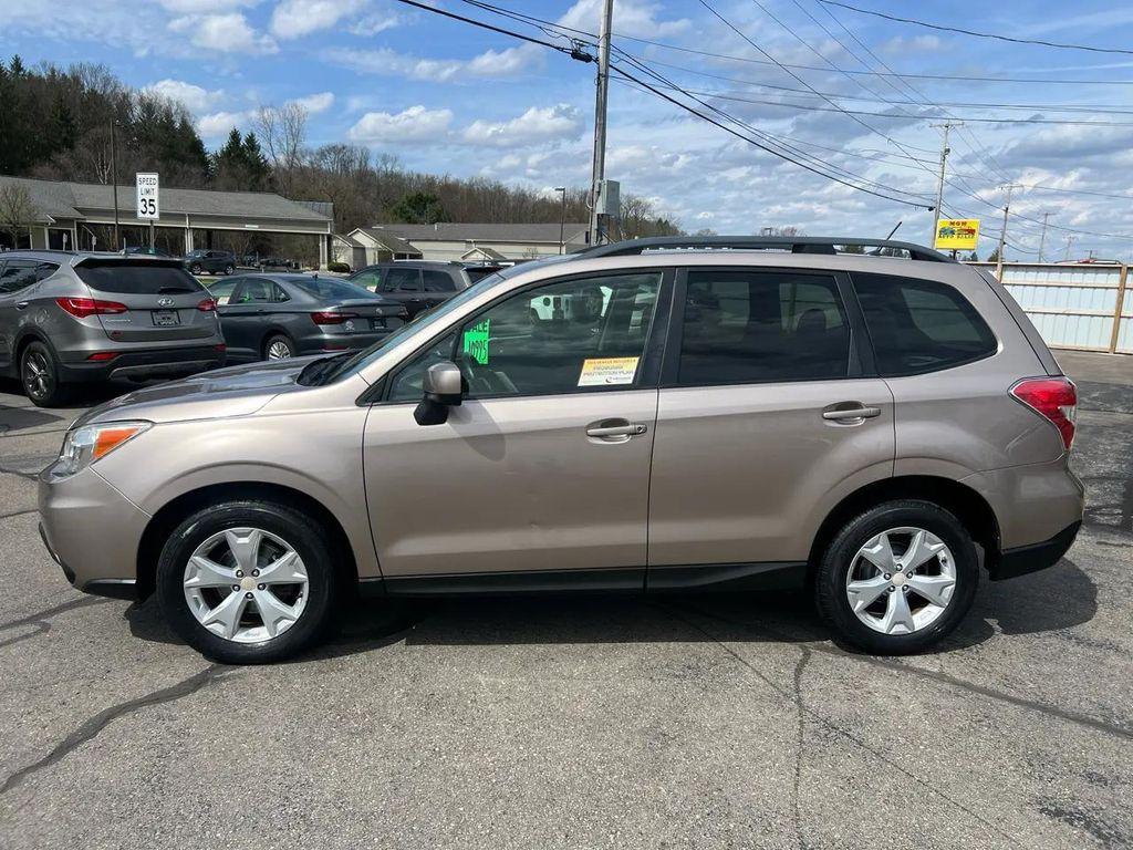 used 2014 Subaru Forester car, priced at $10,795