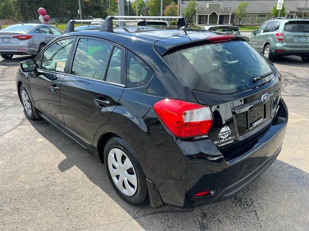 used 2015 Subaru Impreza car, priced at $10,295