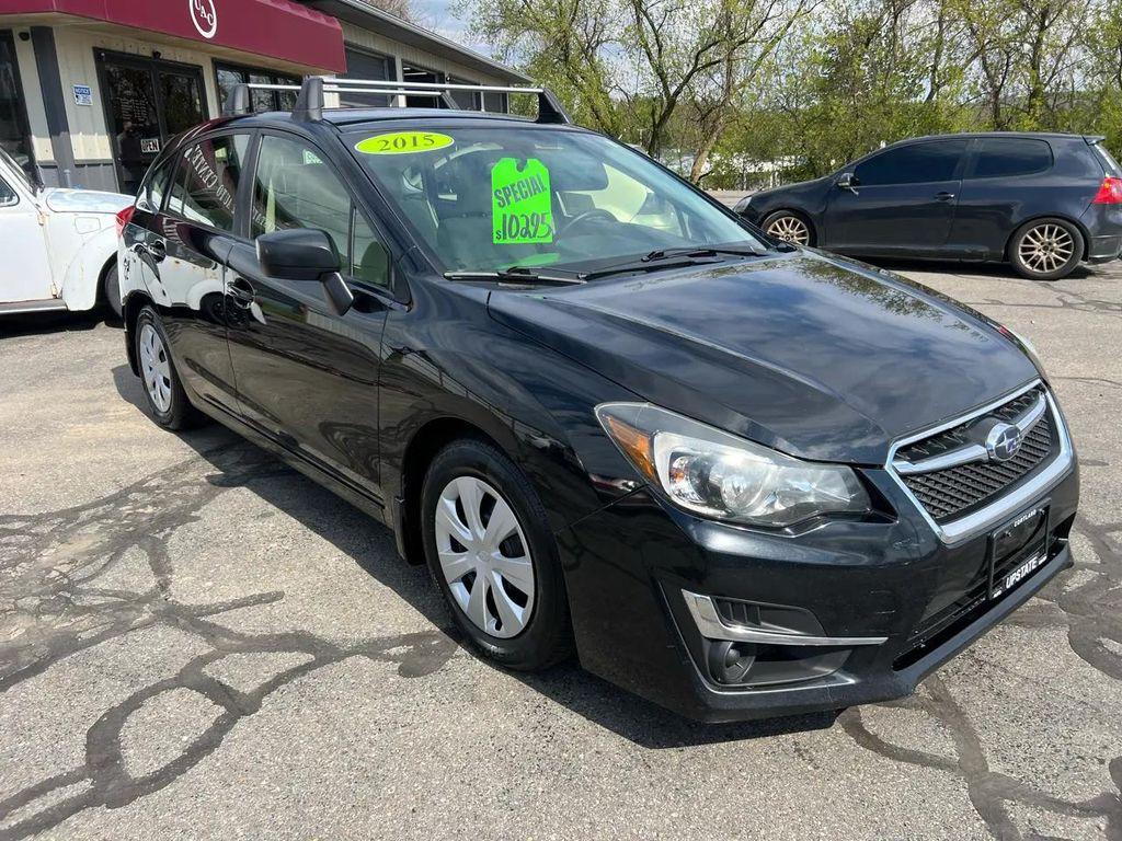 used 2015 Subaru Impreza car, priced at $10,295
