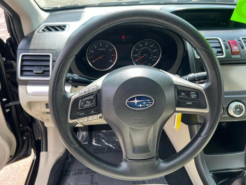 used 2015 Subaru Impreza car, priced at $10,295