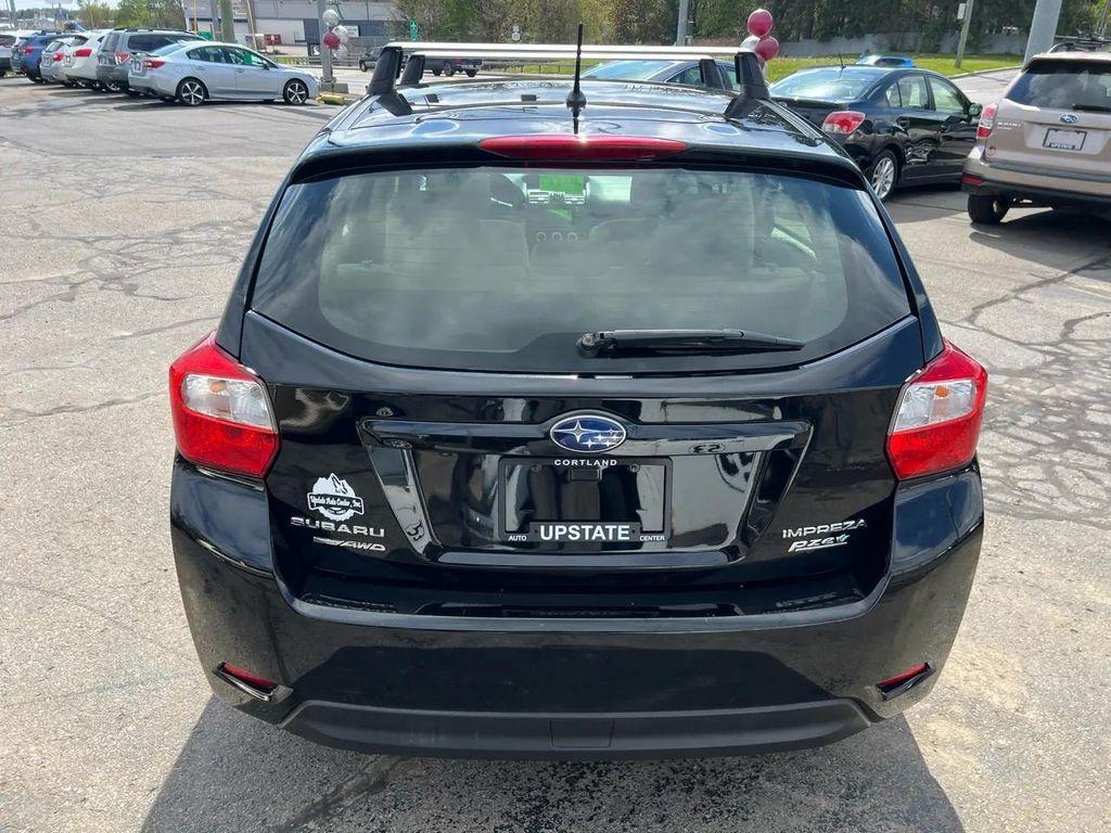 used 2015 Subaru Impreza car, priced at $10,295