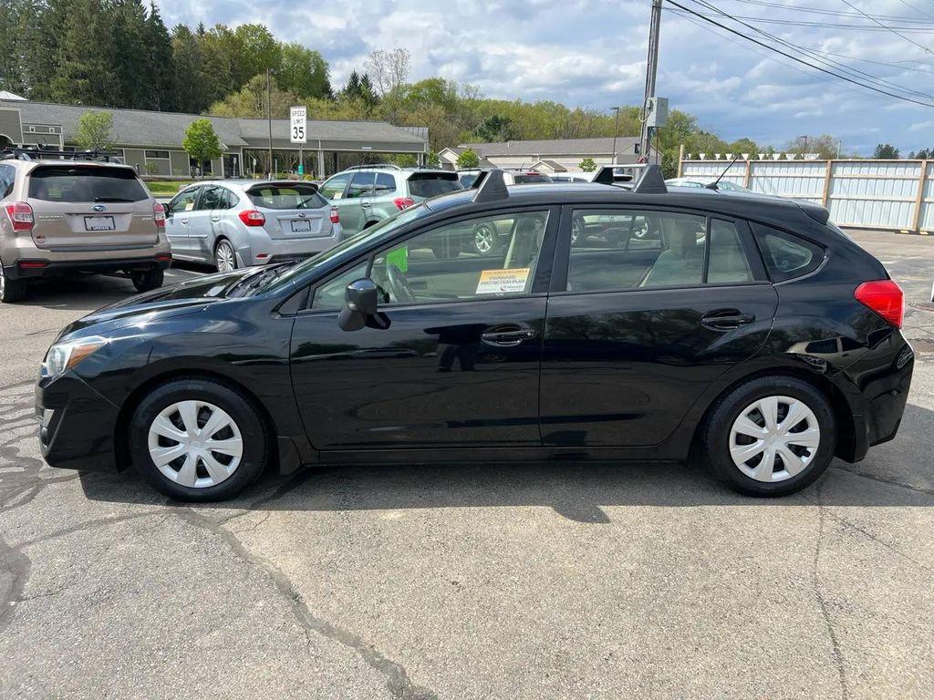 used 2015 Subaru Impreza car, priced at $10,295