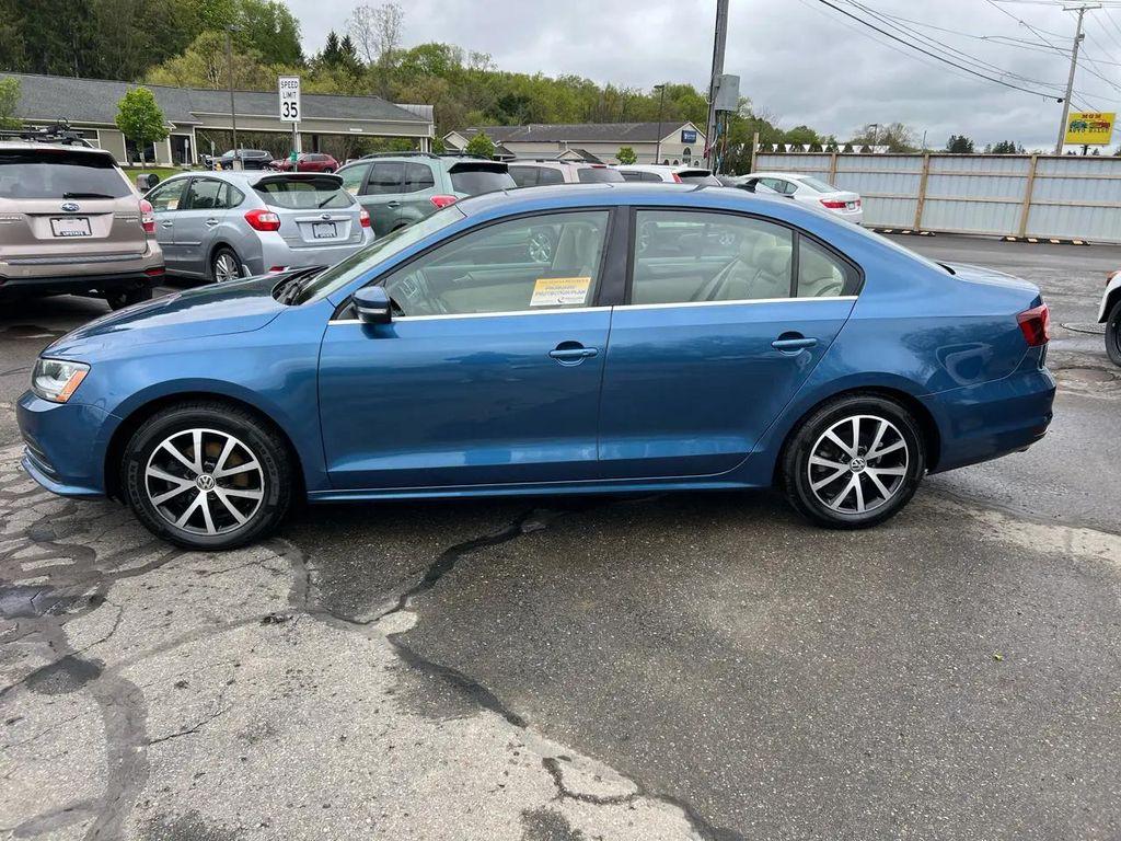 used 2017 Volkswagen Jetta car, priced at $9,395