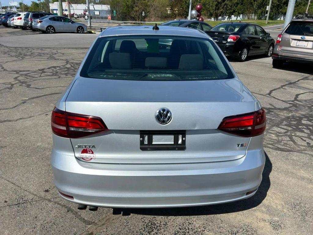 used 2016 Volkswagen Jetta car, priced at $8,995