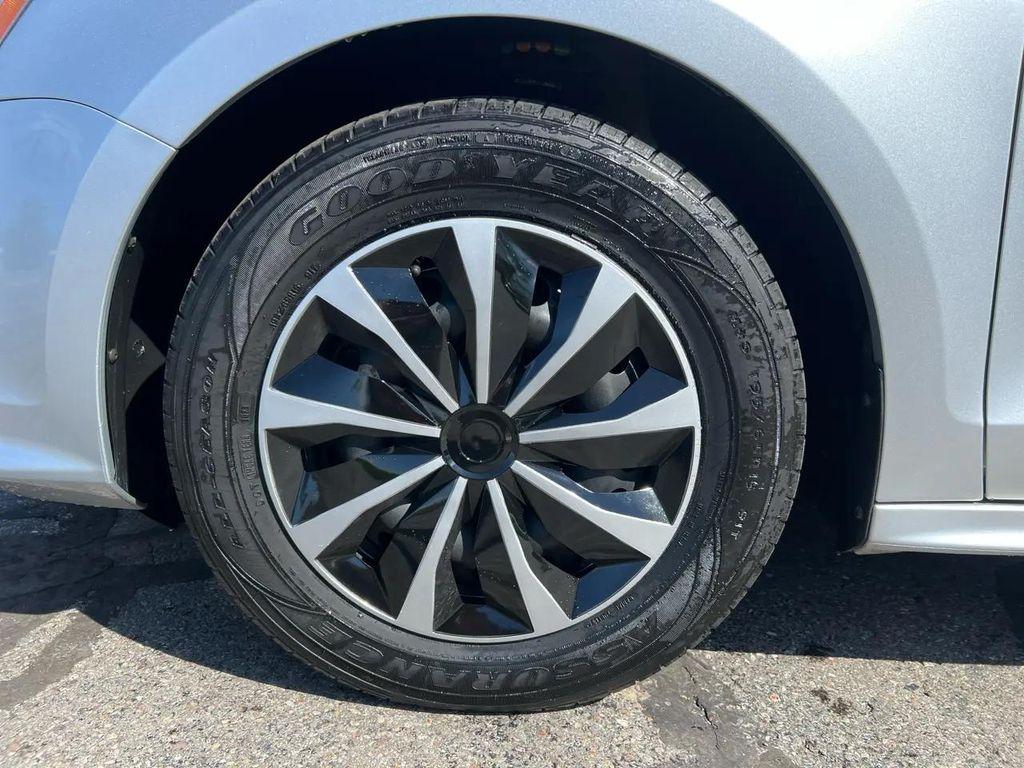 used 2016 Volkswagen Jetta car, priced at $8,995
