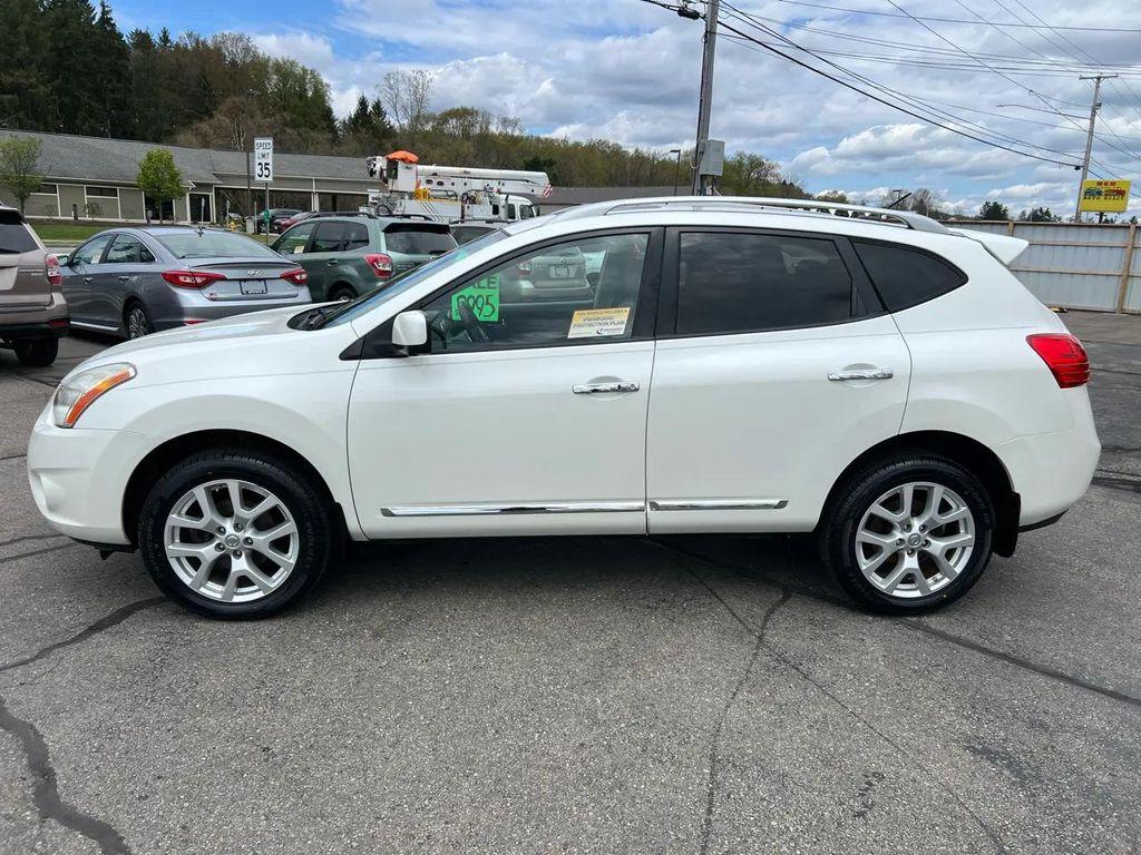 used 2012 Nissan Rogue car, priced at $9,995
