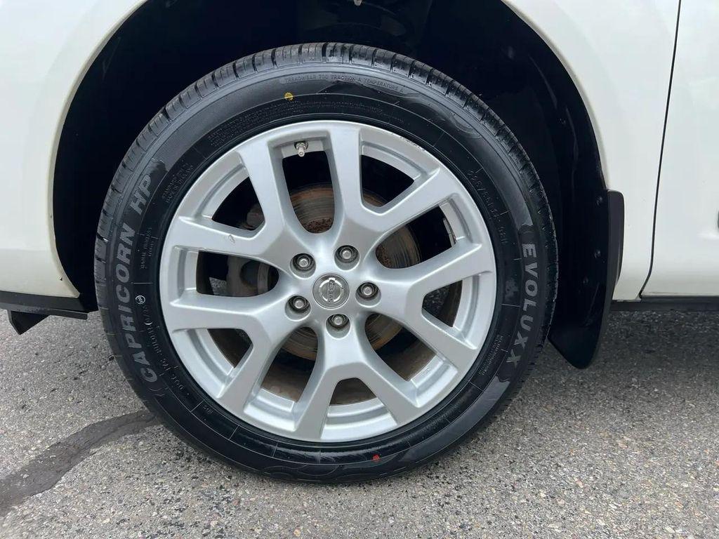 used 2012 Nissan Rogue car, priced at $9,995