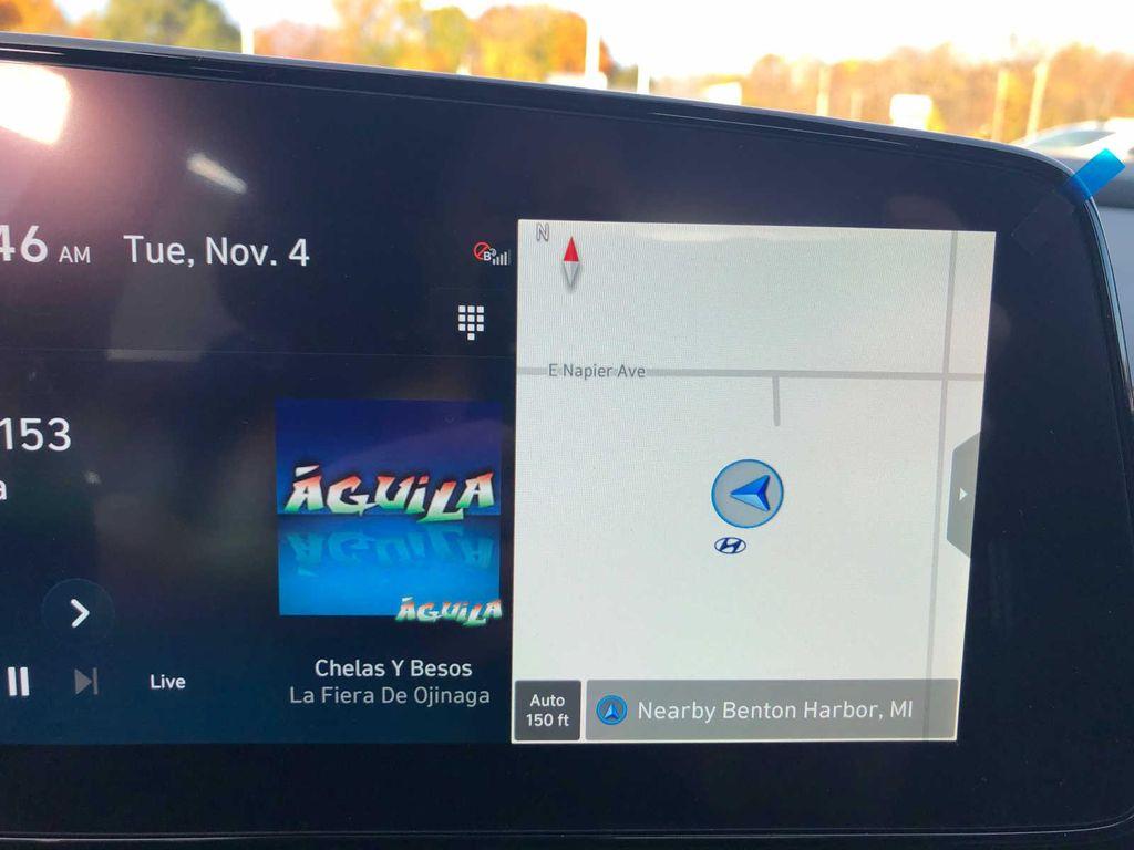 new 2026 Hyundai ELANTRA HEV car, priced at $28,909