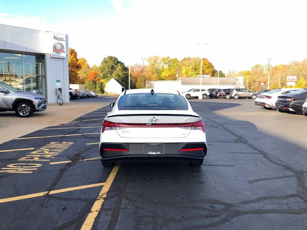 new 2026 Hyundai ELANTRA HEV car, priced at $28,909