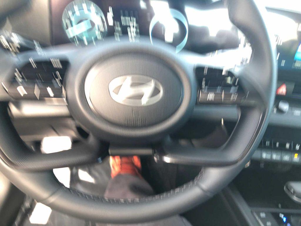 new 2026 Hyundai ELANTRA HEV car, priced at $28,909