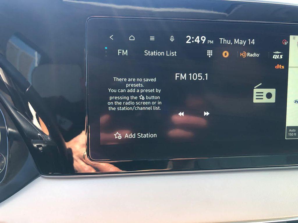 used 2022 Hyundai Palisade car, priced at $24,990