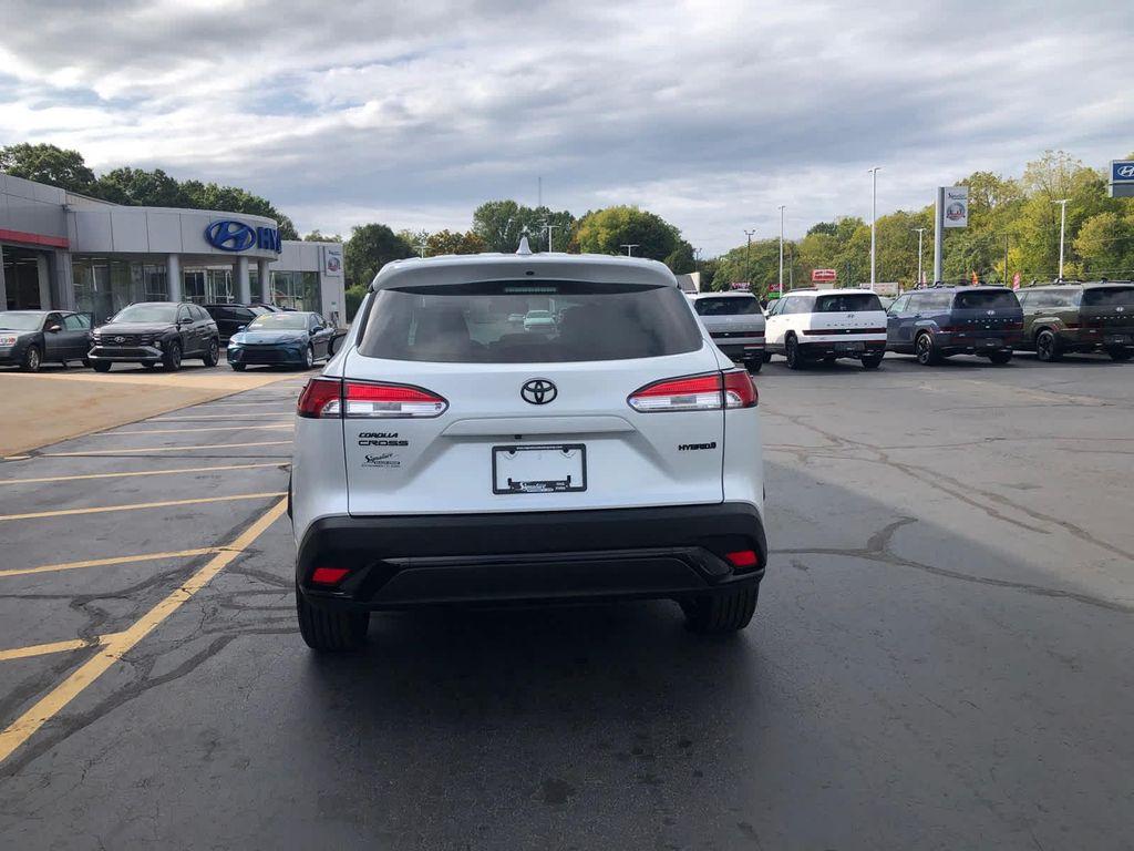 used 2024 Toyota Corolla Hybrid car, priced at $29,990