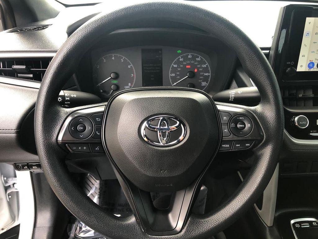 used 2024 Toyota Corolla Hybrid car, priced at $29,990