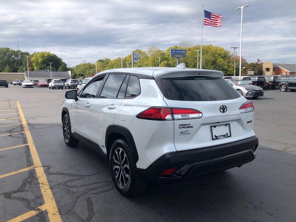 used 2024 Toyota Corolla Hybrid car, priced at $29,990