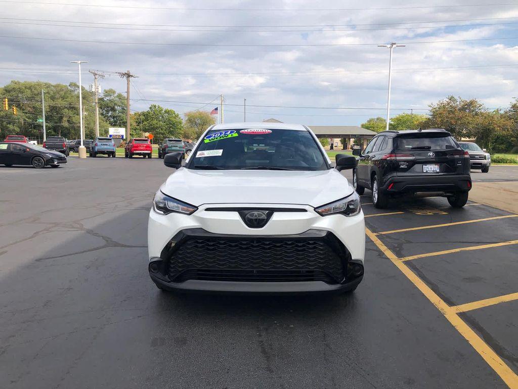 used 2024 Toyota Corolla Hybrid car, priced at $29,990
