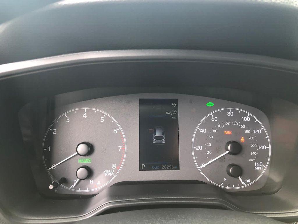 used 2024 Toyota Corolla Hybrid car, priced at $29,990