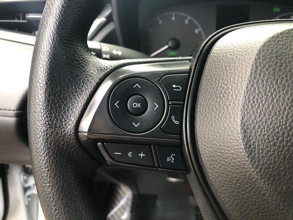 used 2024 Toyota Corolla Hybrid car, priced at $29,990