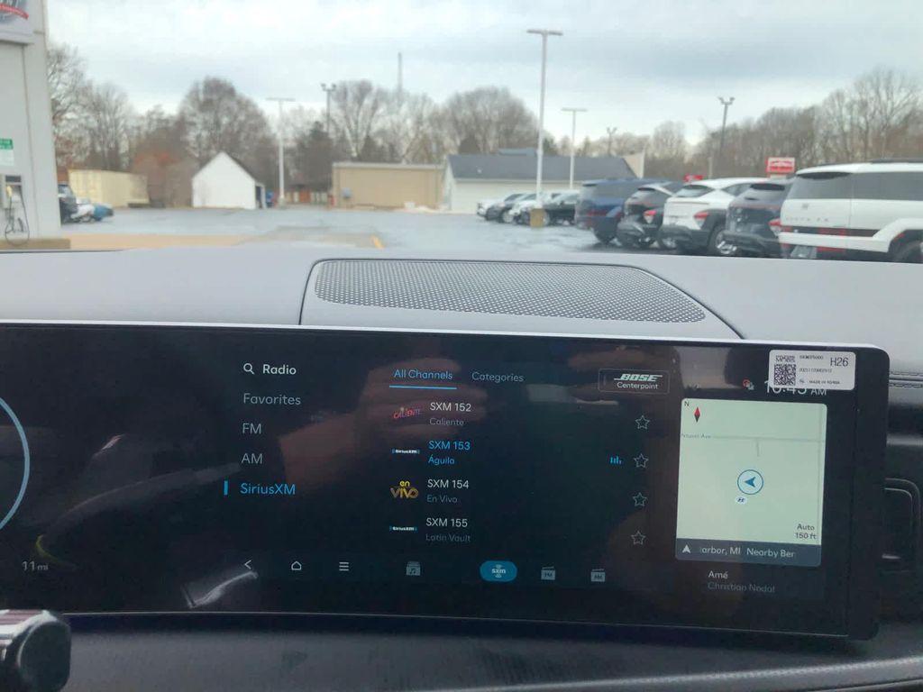 new 2026 Hyundai SANTA FE HEV car, priced at $51,968