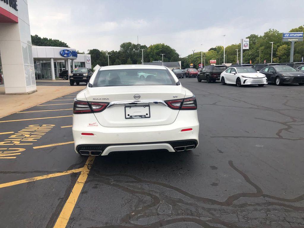 used 2023 Nissan Maxima car, priced at $21,990