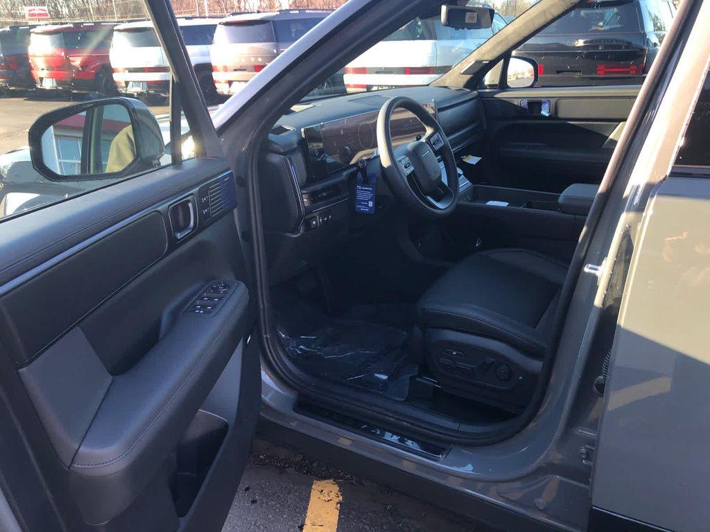 new 2026 Hyundai SANTA FE HEV car, priced at $51,433