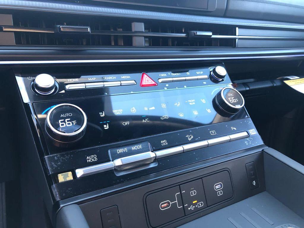 new 2026 Hyundai SANTA FE HEV car, priced at $51,433