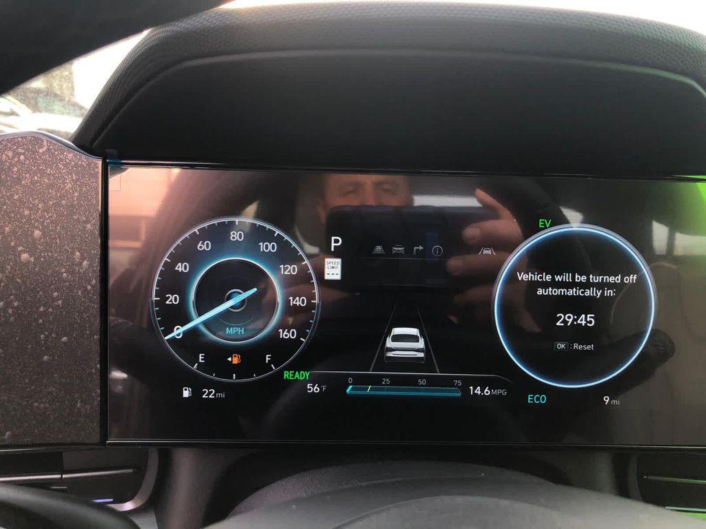 new 2026 Hyundai ELANTRA HEV car, priced at $30,769