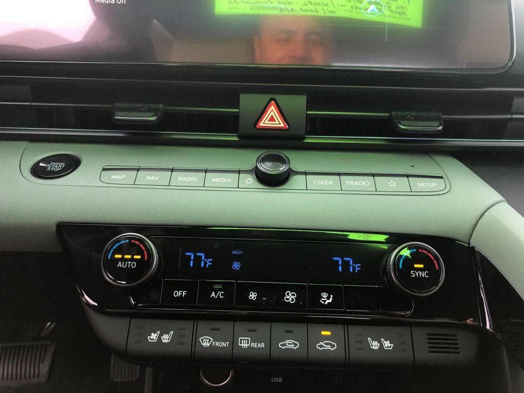 new 2026 Hyundai ELANTRA HEV car, priced at $30,769