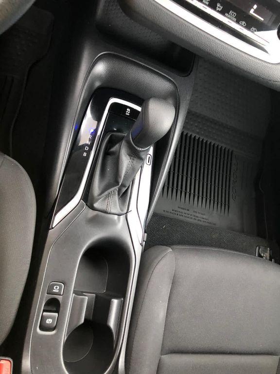 used 2024 Toyota Corolla car, priced at $19,990