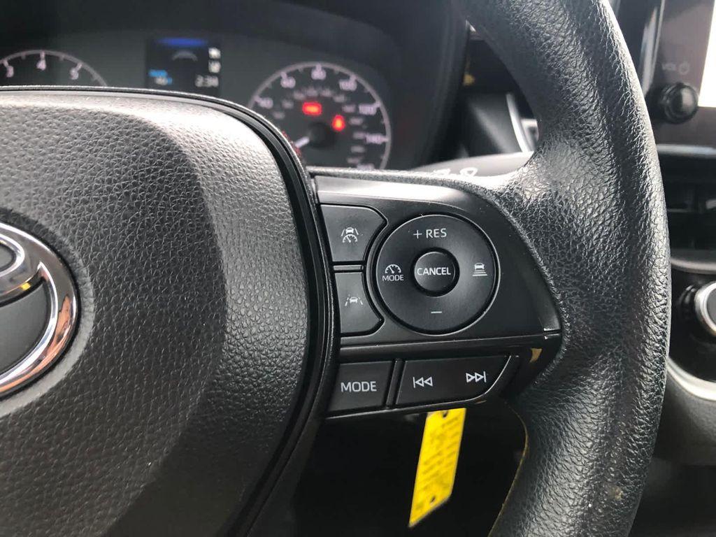 used 2024 Toyota Corolla car, priced at $19,990