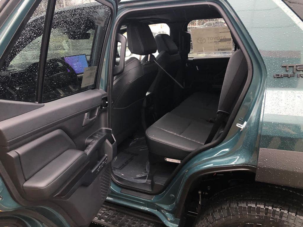 new 2026 Toyota 4Runner car, priced at $57,978