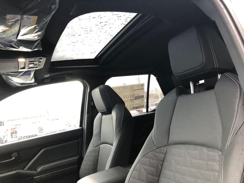 new 2026 Toyota 4Runner car, priced at $57,978