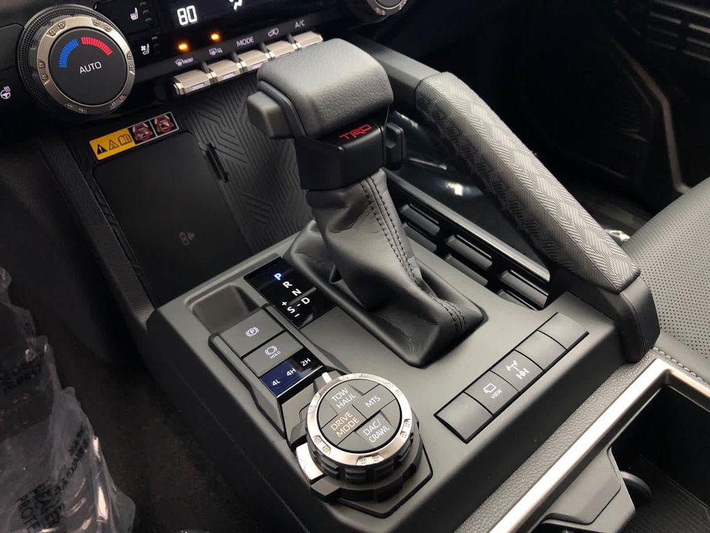 new 2026 Toyota 4Runner car, priced at $57,978