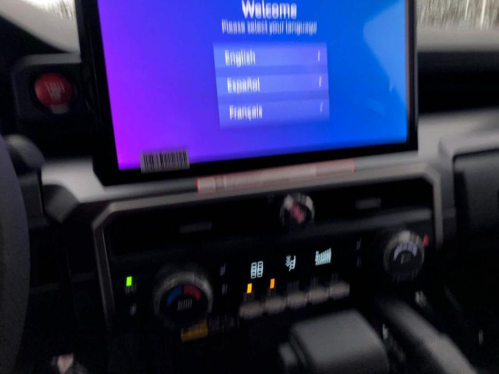 new 2026 Toyota 4Runner car, priced at $57,978