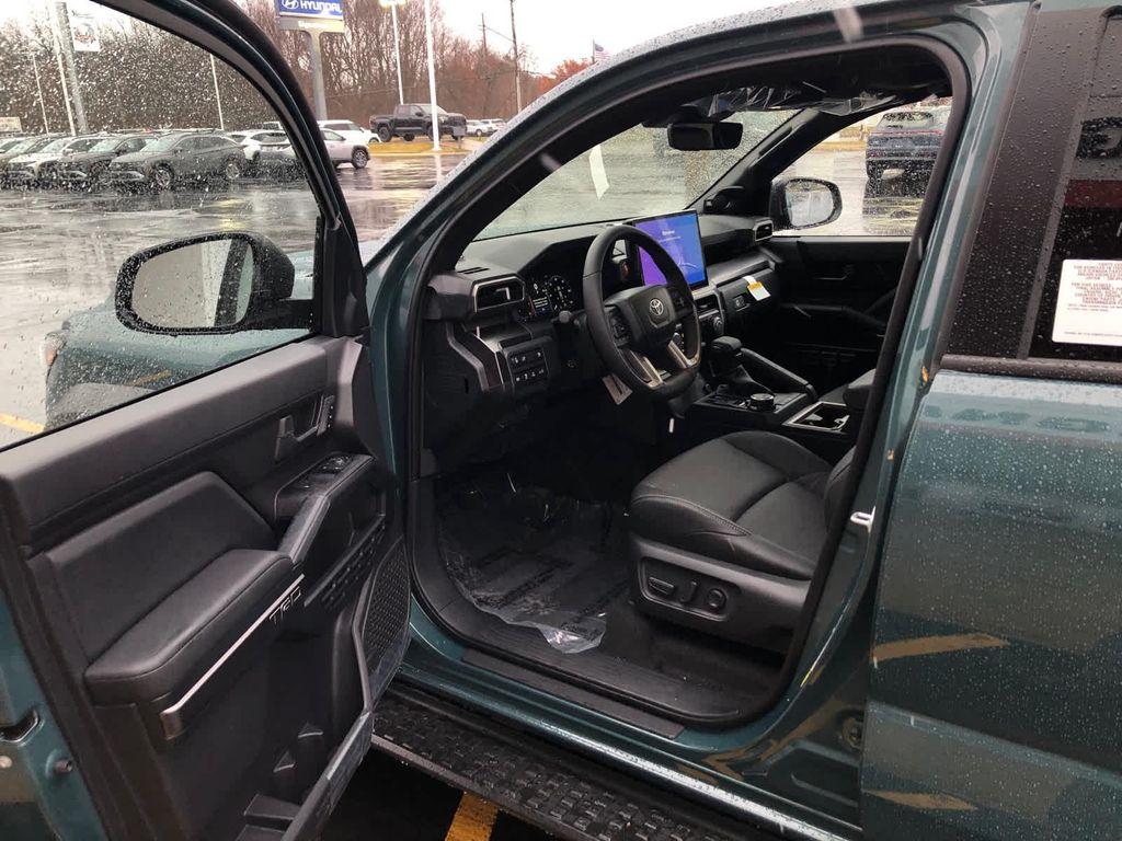 new 2026 Toyota 4Runner car, priced at $57,978